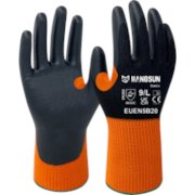 Manosun EUEN5BX20 Basic Cut C Nitrile Palm Coated Gloves